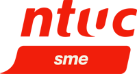 NTUC SME Logo Red