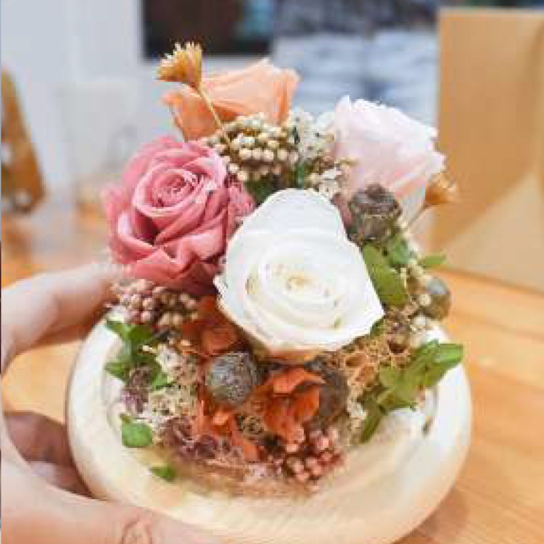 Offline_Workshop_Preserved_Rose