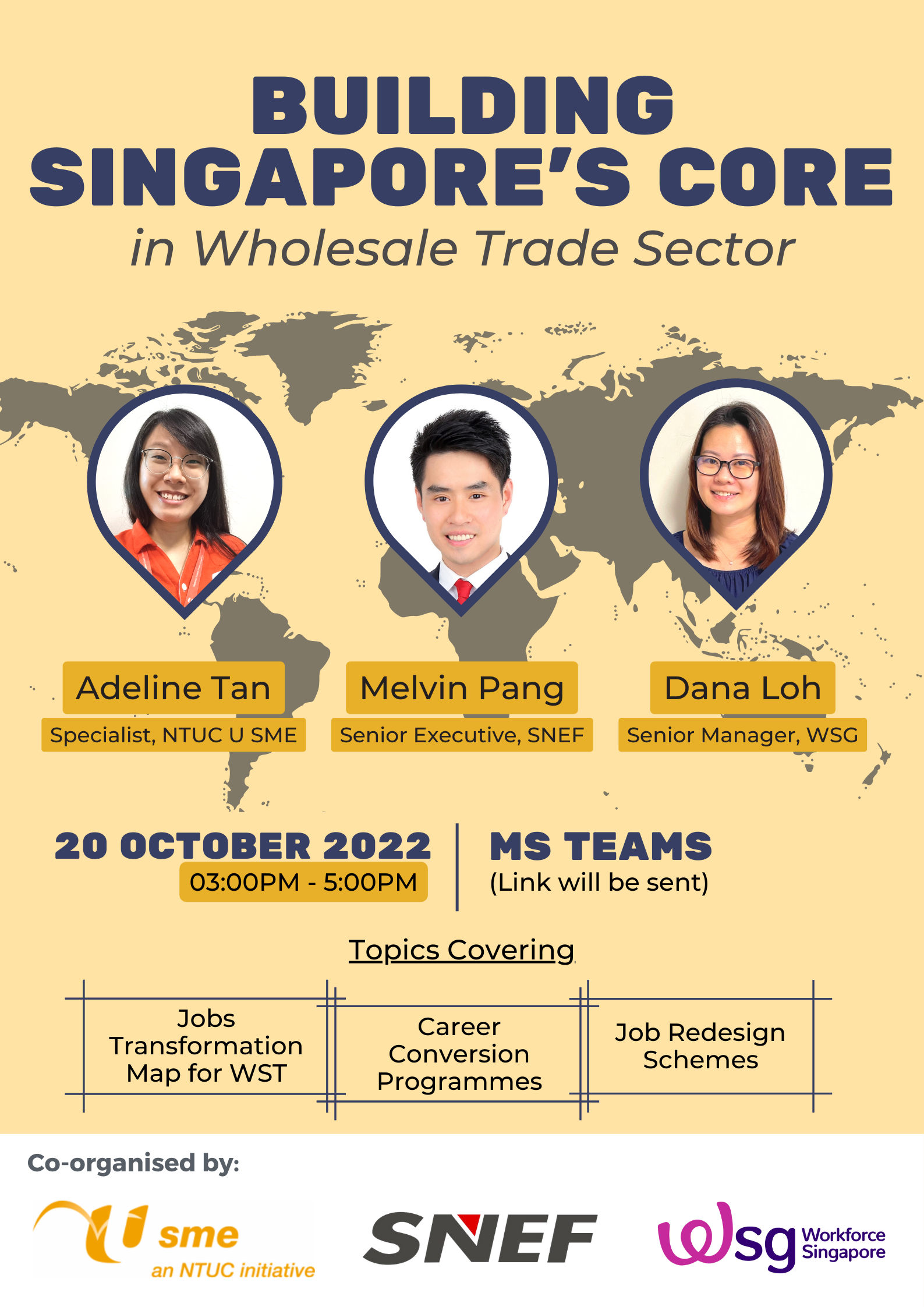 Building Singapores Core in Wholesale Trade Secto Building Singapores Core in Wholesale Trade Secto