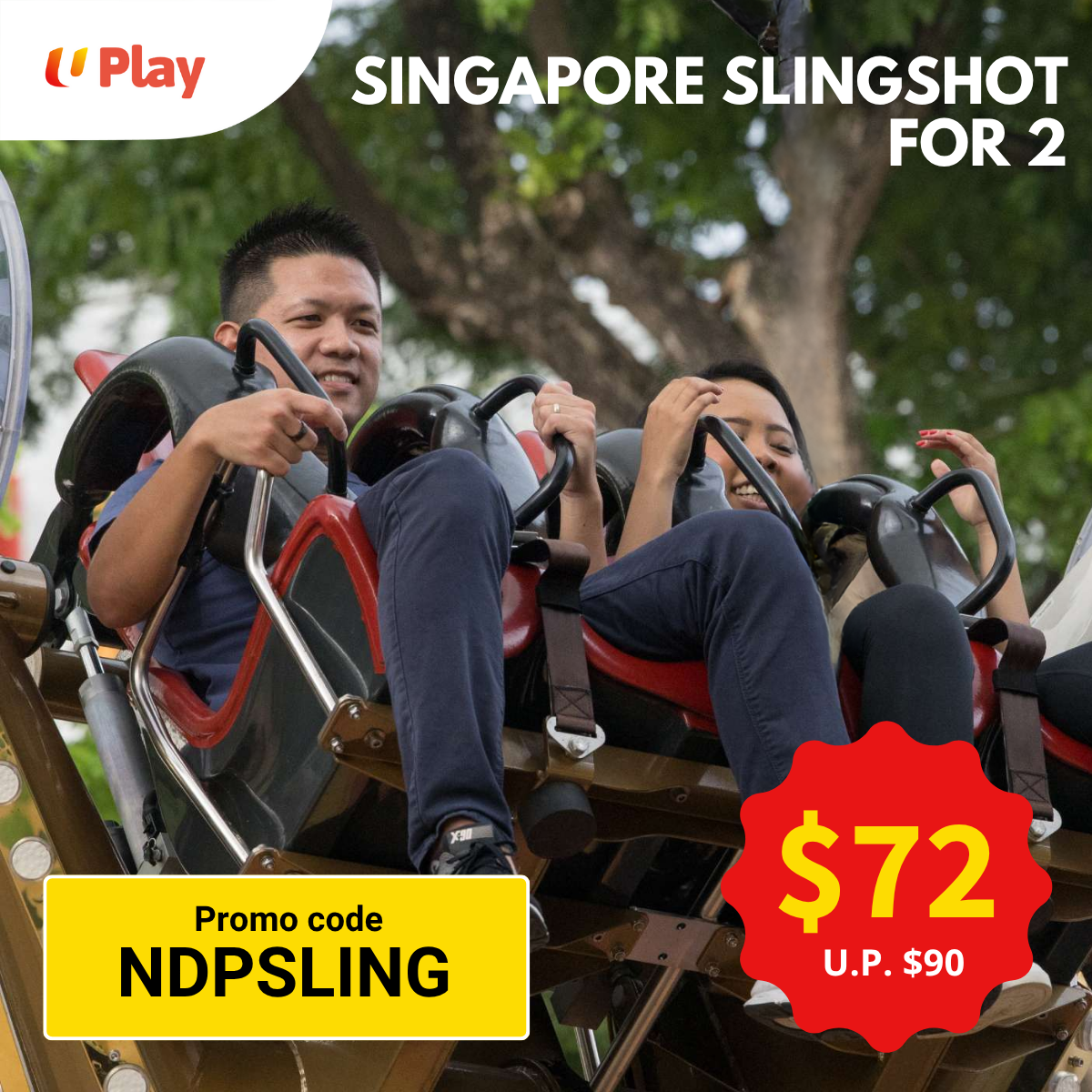 Singapore Slingshot for 2